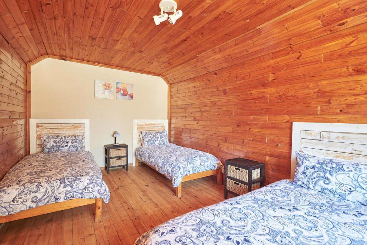 Citrus Creek Chalets سيتروسدال المظهر الخارجي الصورة